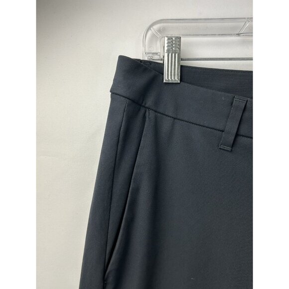 Lululemon Men's 32x29 Gray Charcoal ABC Slim Fit Utilitech Stretch Chino Pants - Picture 14 of 15